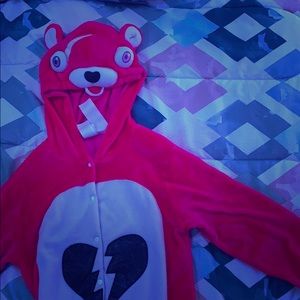 Cuddle Team Leader Costume Fortnite